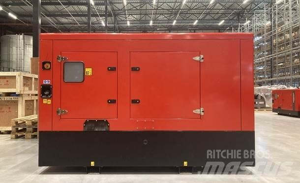 FPT/Iveco NEF45TM2A Dīzeļģeneratori