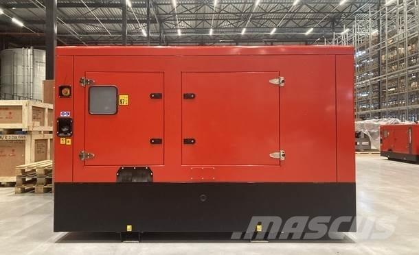  FPT/Iveco NEF45TM2A Dīzeļģeneratori