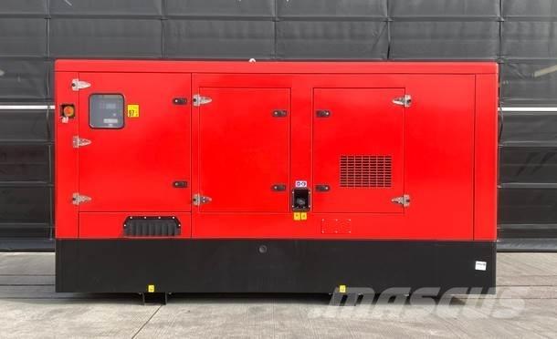  FPT/Iveco NEF67TM3A Dīzeļģeneratori