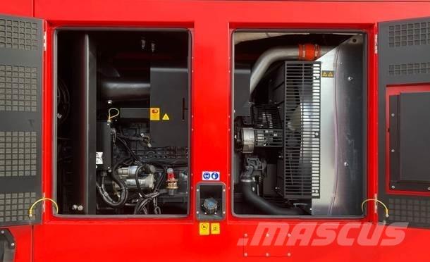  FPT/Iveco NEF67TM3A Dīzeļģeneratori