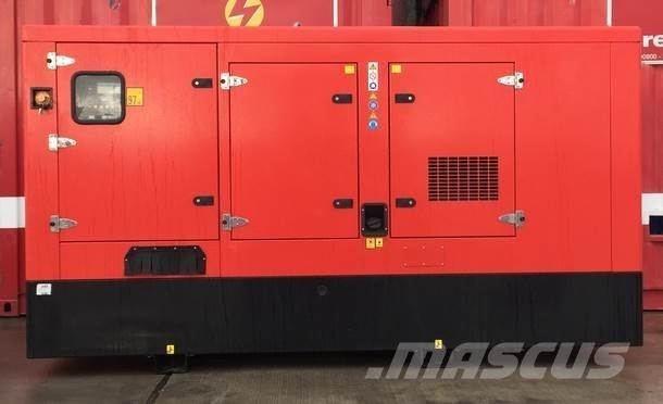  FPT/Iveco NEF67TM3A Dīzeļģeneratori