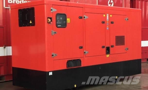  FPT/Iveco NEF67TM3A Dīzeļģeneratori