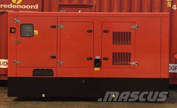  FPT/Iveco NEF67TM7 Dīzeļģeneratori