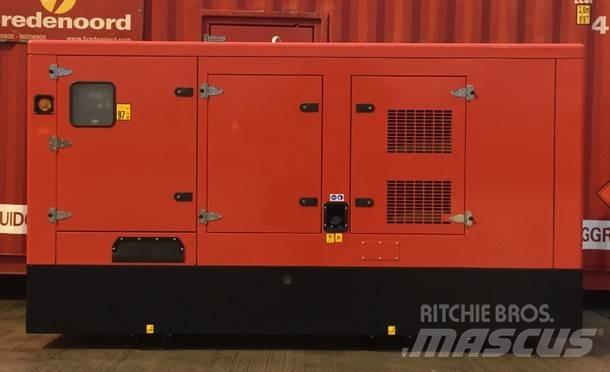  FPT/Iveco NEF67TM7 Dīzeļģeneratori