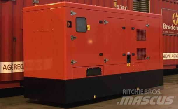  FPT/Iveco NEF67TM7 Dīzeļģeneratori