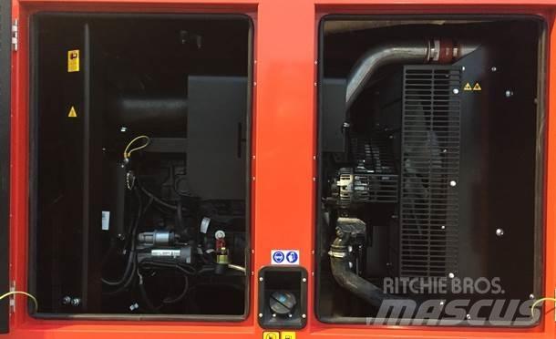  FPT/Iveco NEF67TM7 Dīzeļģeneratori