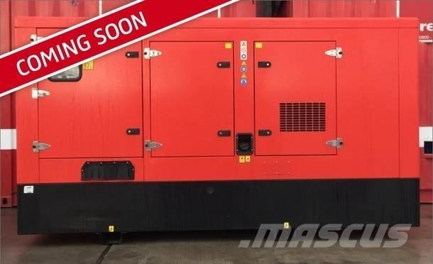  FPT/Iveco NEF67TM7 Dīzeļģeneratori