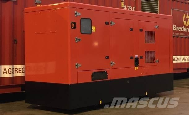  FPT/Iveco NEF67TM7 Dīzeļģeneratori