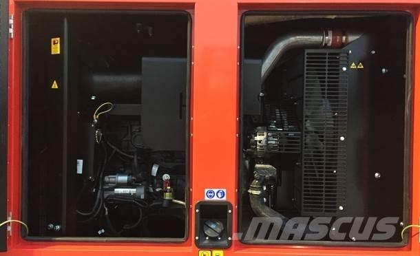 FPT/Iveco NEF67TM7 Dīzeļģeneratori