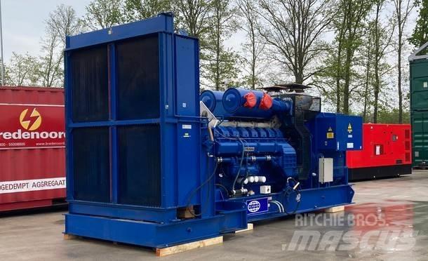 Perkins 4016 TWG2 Dīzeļģeneratori