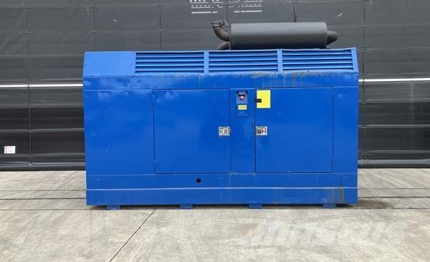 Scania DSC 9.66 Dīzeļģeneratori