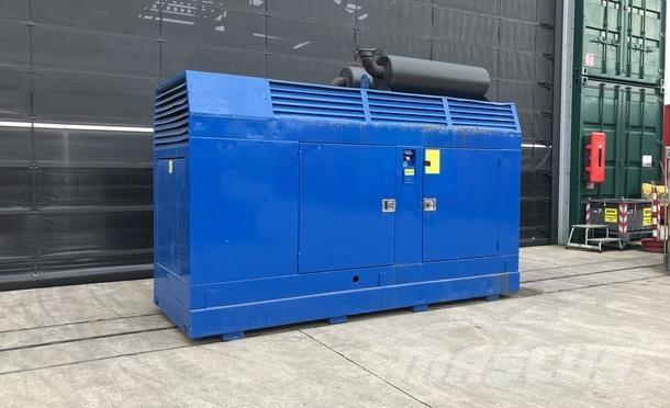 Scania DSC 9.66 Dīzeļģeneratori