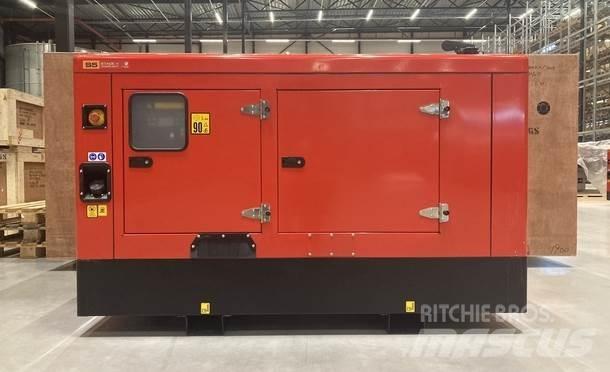 Yanmar 4TNV88BIHR Dīzeļģeneratori