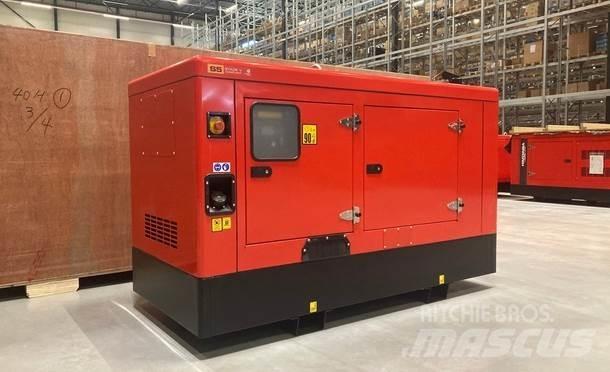 Yanmar 4TNV88BIHR Dīzeļģeneratori