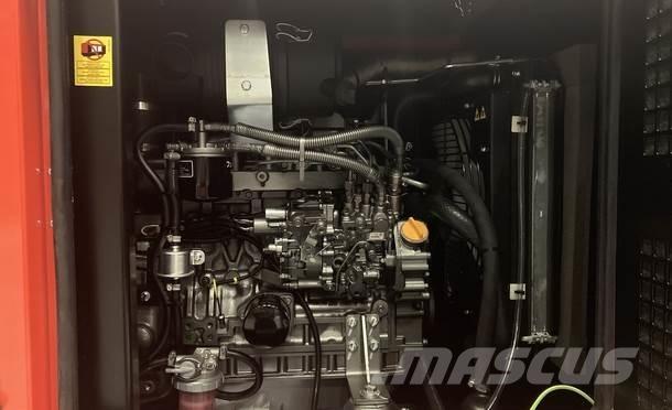 Yanmar 4TNV88BIHR Dīzeļģeneratori