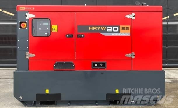 Yanmar 4TNV88BXIHR Dīzeļģeneratori
