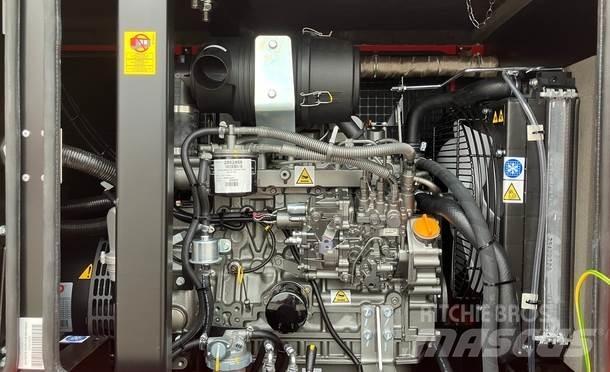 Yanmar 4TNV88BXIHR Dīzeļģeneratori