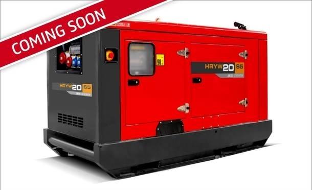 Yanmar 4TNV88BXIHR Dīzeļģeneratori