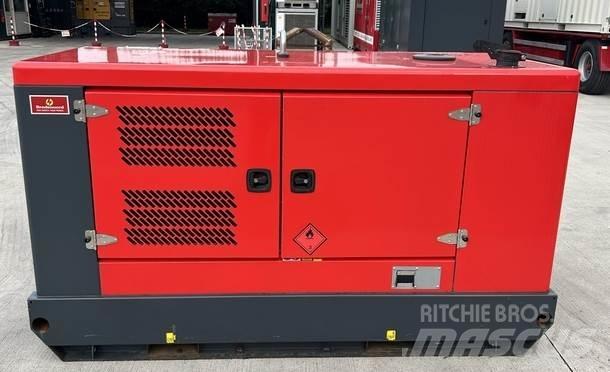 Yanmar 4TNV98CT-IHR Dīzeļģeneratori