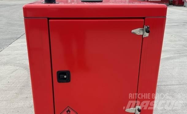 Yanmar 4TNV98CT-IHR Dīzeļģeneratori