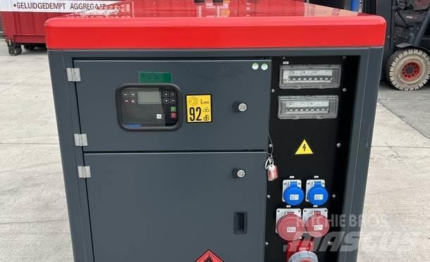 Yanmar 4TNV98CT-IHR Dīzeļģeneratori