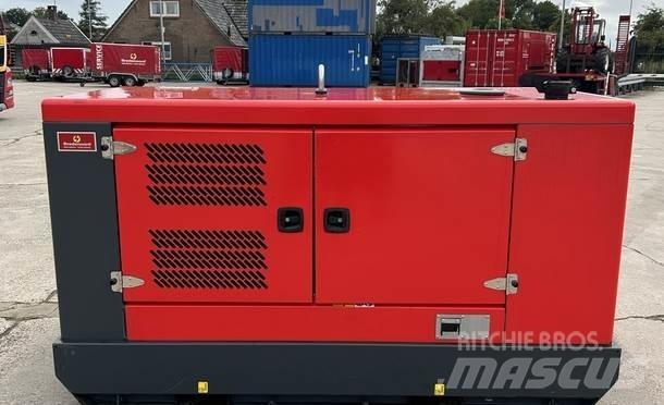 Yanmar 4TNV98CTIHR Dīzeļģeneratori