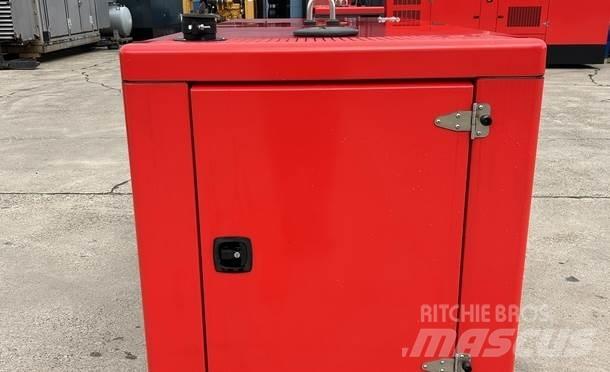 Yanmar 4TNV98CTIHR Dīzeļģeneratori