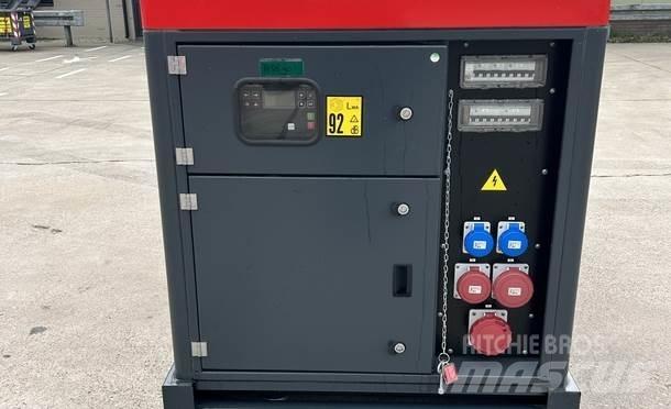 Yanmar 4TNV98CTIHR Dīzeļģeneratori