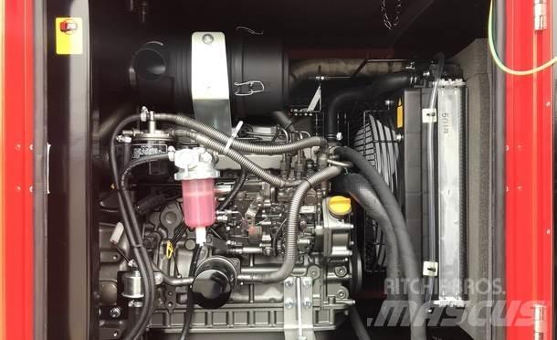 Yanmar 4TNV98GGEHR Dīzeļģeneratori