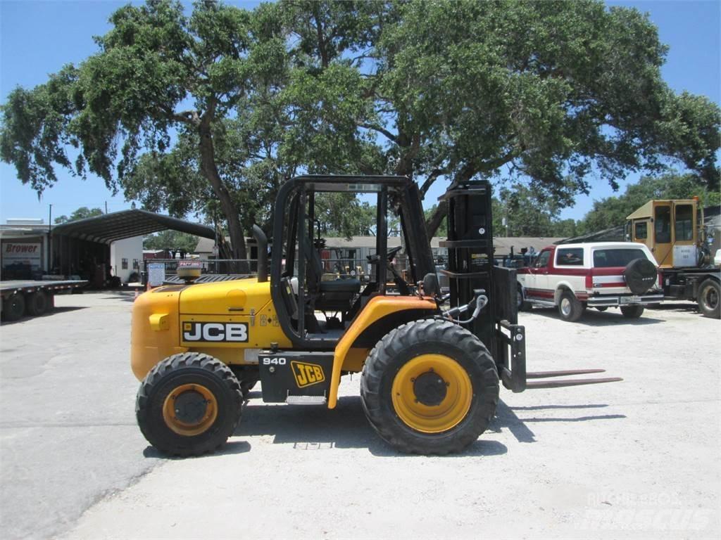 JCB 940 Būvniecība- Citi