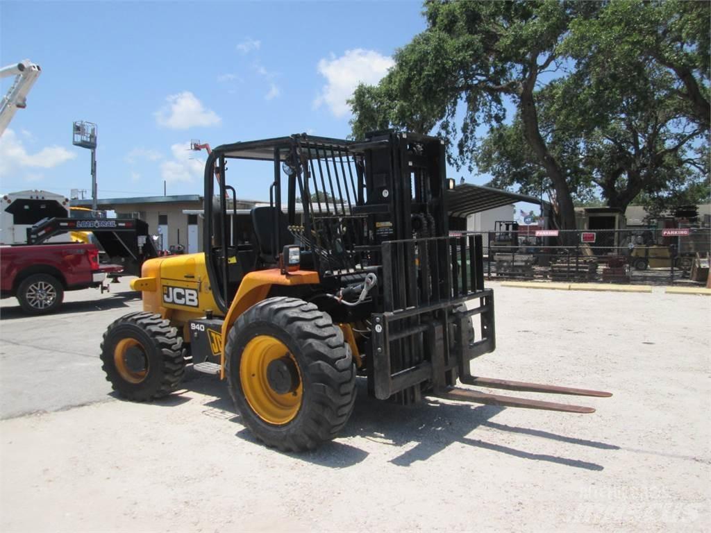 JCB 940 Būvniecība- Citi