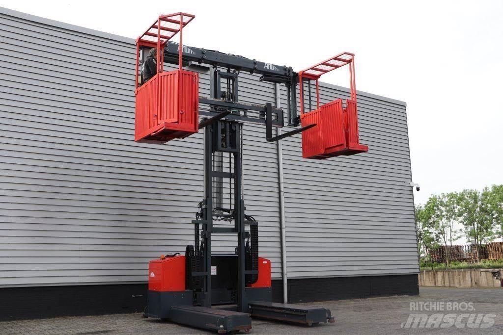 Amlift PKD 20/21/50 Pārvadātājs iekraušanai no sāniem