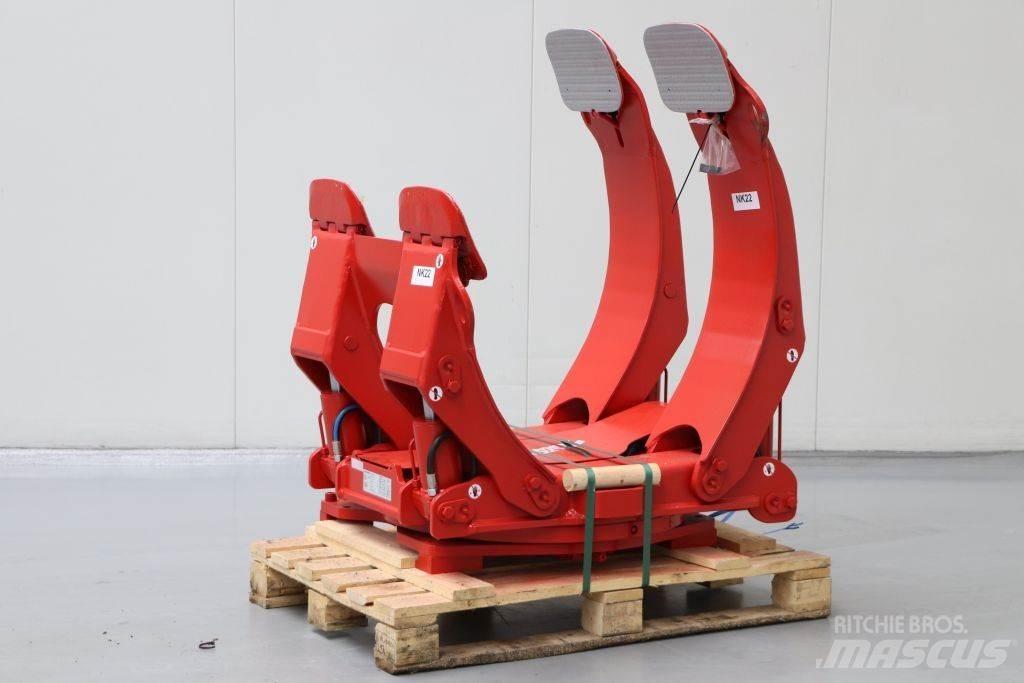 Bolzoni AR-22RJ0-13 Iekraušanas tehnika- Citi