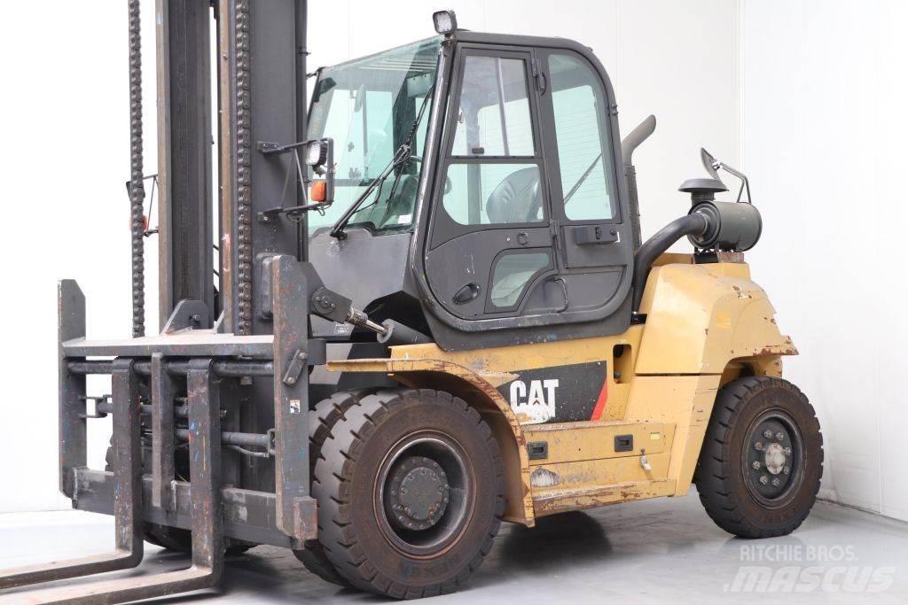 CAT DP90N Tehnika ar dīzeļa dzinēju