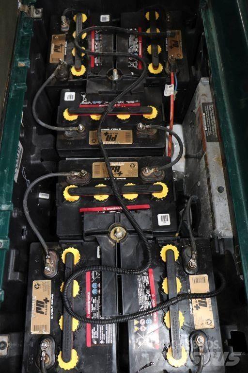 Club Car Precedent Golfa karti
