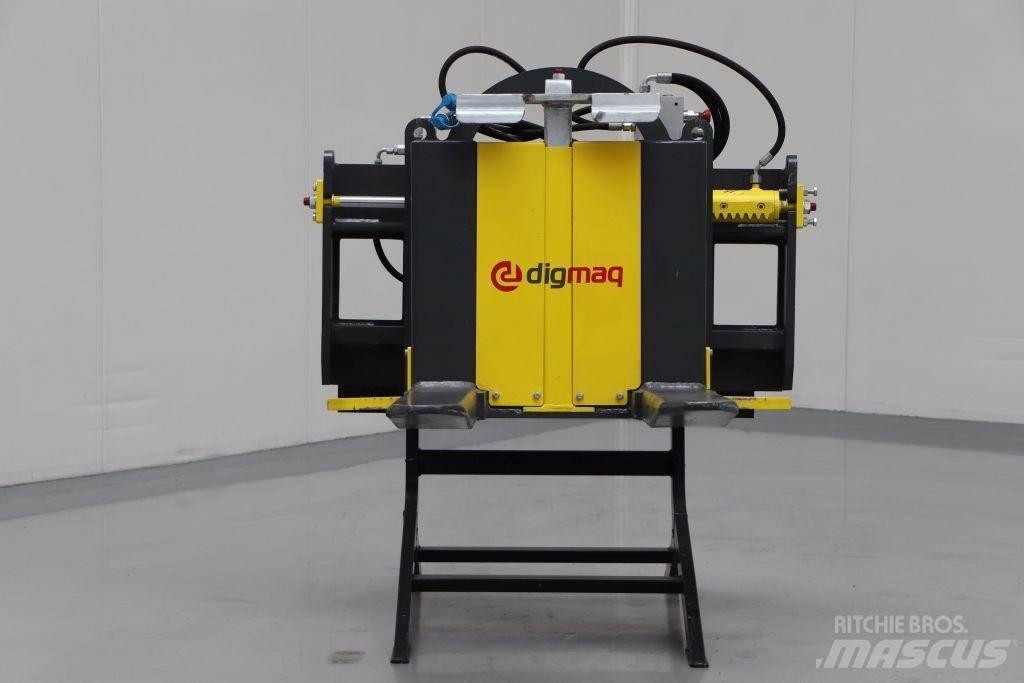  Digmaq Box Rotator Iekraušanas tehnika- Citi