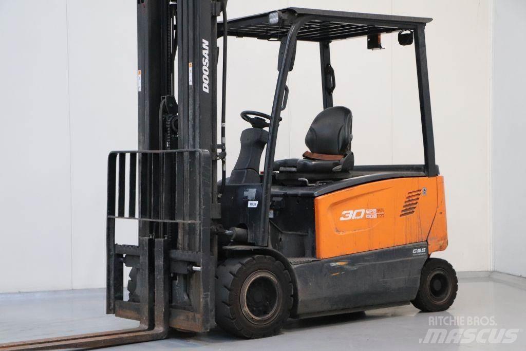 Doosan B30X-7 Elektriskie iekrāvēji