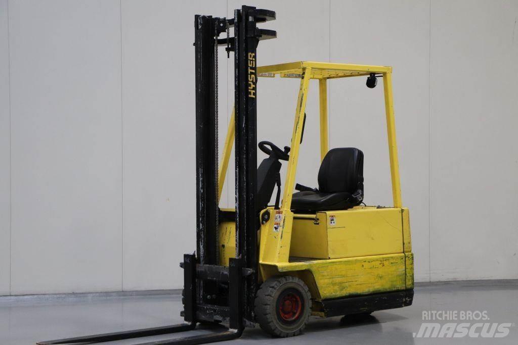 Hyster A1.50XL Elektriskie iekrāvēji