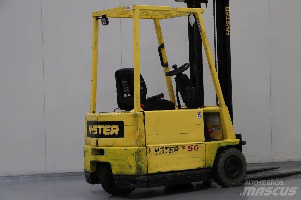 Hyster A1.50XL Elektriskie iekrāvēji