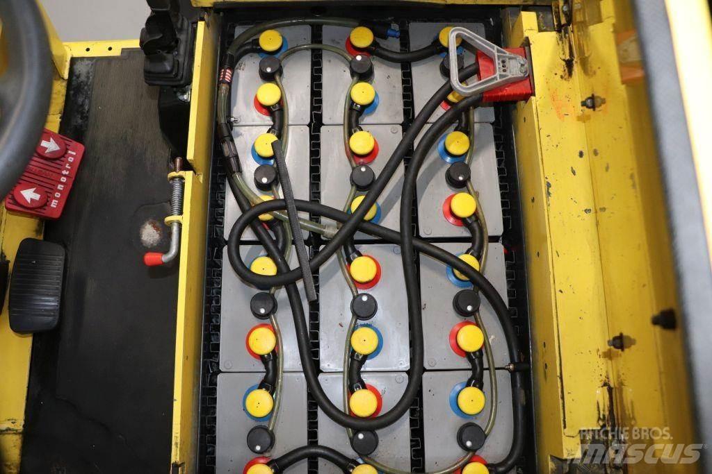 Hyster A1.50XL Elektriskie iekrāvēji