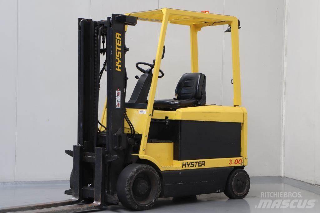 Hyster E3.00XM Elektriskie iekrāvēji