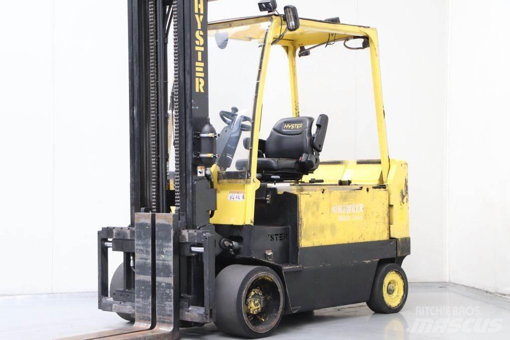 Hyster E5.50XL Elektriskie iekrāvēji