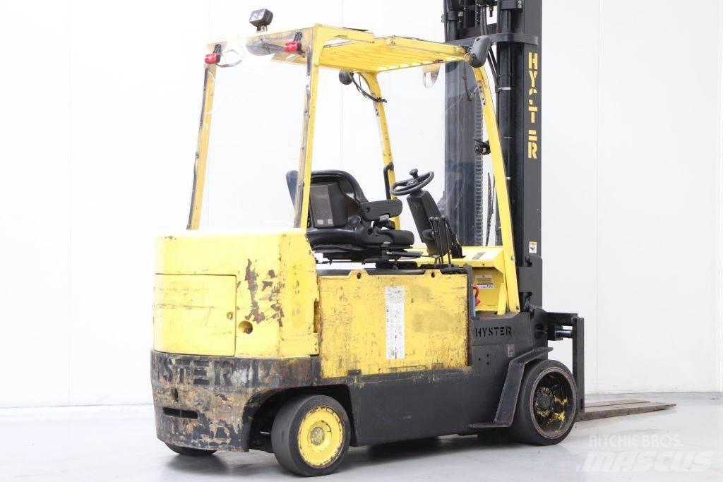 Hyster E5.50XL Elektriskie iekrāvēji