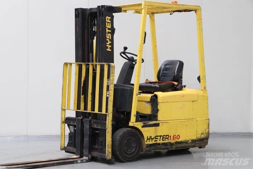 Hyster J1.60XMT Elektriskie iekrāvēji