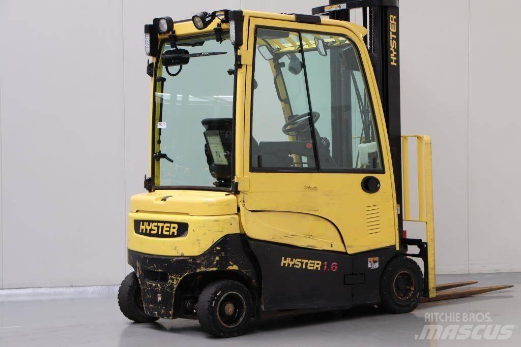 Hyster J1.6XN Elektriskie iekrāvēji