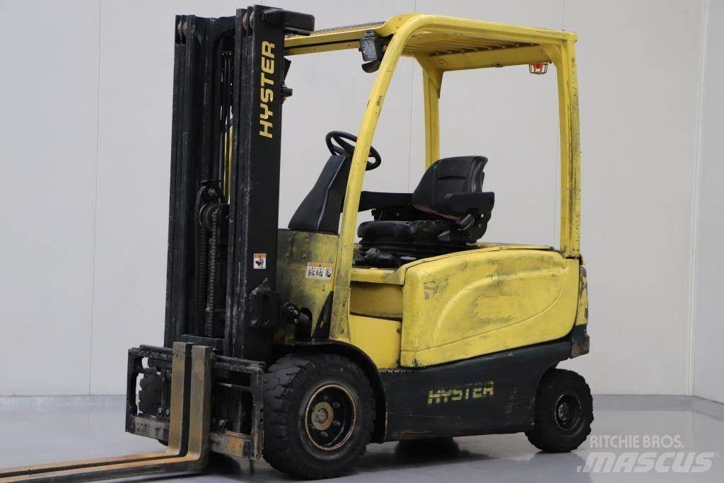 Hyster J2.5XN Elektriskie iekrāvēji