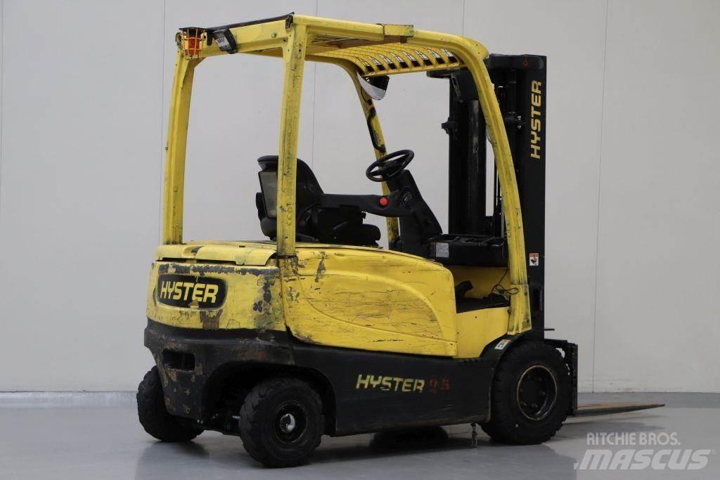 Hyster J2.5XN Elektriskie iekrāvēji