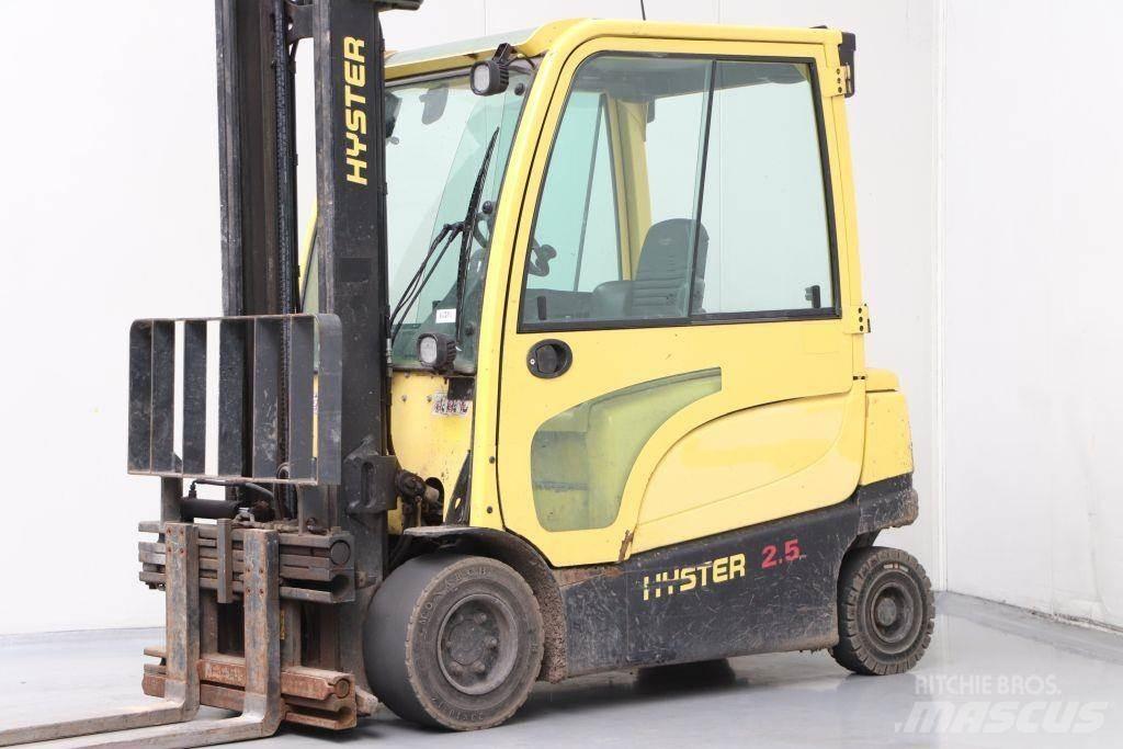 Hyster J2.5XN Elektriskie iekrāvēji