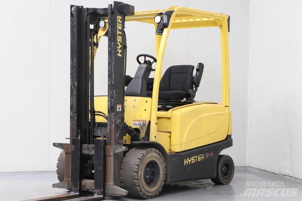 Hyster J2.5XN Elektriskie iekrāvēji
