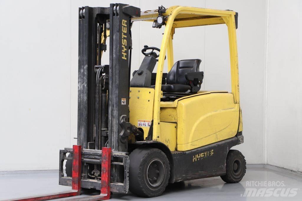 Hyster J2.5XN Elektriskie iekrāvēji